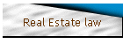 Real Estate law